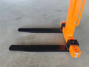 รถยกพาเลทปรับสมดุล1000กก. 3000กก. อุปกรณ์ยกเครน - Product Image 4