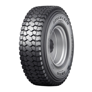 ยางรถบรรทุกแบบไม่มียางใน ขนาด 275/70R22.5 ล้อเหล็กสำหรับรถบัสเชิงพาณิชย์ ขนาด 255/70/22.5 11R22.5 12R22.5 ยางสำหรับยานพาหนะ - Product Image 4