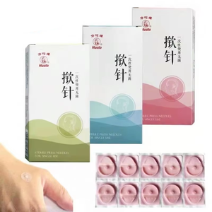 <span class=keywords><strong>Agujas</strong></span> <span class=keywords><strong>de</strong></span> Presión Desechables Estériles <span class=keywords><strong>de</strong></span> la Marca <span class=keywords><strong>Hwato</strong></span>, Famosas en China, con Certificación CE - Product Image 1