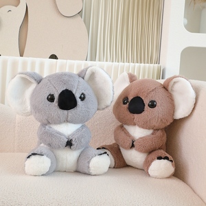 Nouveauté peluche créative Koala peluche poupée Koala enfants décoration de la maison peluche ours doux jouet pour cadeau - Product Image 3