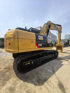 Excavatrice sur chenilles Caterpillar CAT312D d'occasion en bon état – Équipement de construction - Product Image 5