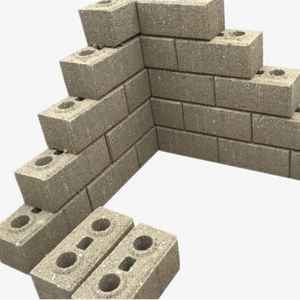 Giá Khác Nhau Bạn Muốn Sản Xuất Gạch Đất Sét Tự Động Mini Line Đất Lồng Vào Nhau Khối Làm Gạch Máy Ép Thủy Lực - Product Image 1