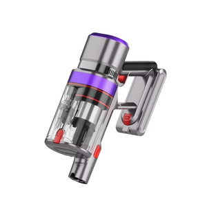 Teendow <span class=keywords><strong>Aspirateur</strong></span> à main sans fil multifonctionnel V20 Strong 24.5kPa 2500mA 500W pour la maison - Product Image 3