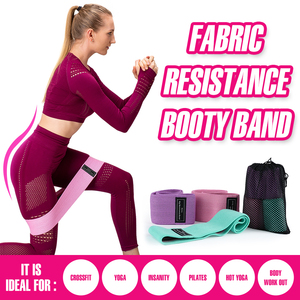 Custom Workout Stoff <span class=keywords><strong>3</strong></span> Ebenen Übung Widerstand Beute Bänder für Beine und Po gesetzt - Product Image 5