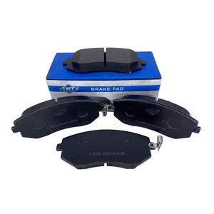 LWT उच्च गुणवत्ता ऑटो स्पेयर पार्ट्स ब्रेक पैड सामने <span class=keywords><strong>Subaru</strong></span> वनपाल इम्प्रेज़ा लिगेसी 98-15 के लिए सेट SF5 SG9 GHE BE9 OEM 26296-FG010 - Product Image 2