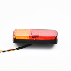 Superbleds Nhiều Sử Dụng 10-30V Marine Thuyền Phía Sau Chỉ Số Dừng Đuôi Đèn Ô Tô Xe Tải Trailer Đuôi <span class=keywords><strong>LED</strong></span> Tự Động Đèn Phổ - Product Image 4