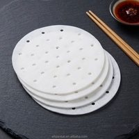 Papier de cuisson jetable en silicone double face, résistant aux hautes températures, antiadhésif, de qualité alimentaire, écologique