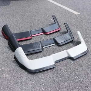 Alerón de Techo para RAV4 Wildlander, Estilo Deportivo en Negro Brillante, para Toyota RAV4 Wildlander 2020-2024, Accesorios para Automóviles - Product Image 6