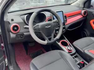 中国チェリーミニEVセダン純電気自動車<span class=keywords><strong>3</strong></span>ドア4人乗り - Product Image 3