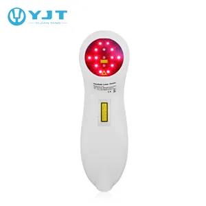 Lllt Laser xách tay liệu pháp màu đỏ cầm tay ánh sáng laser vật lý trị liệu thiết bị