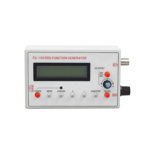 Carte de développement FG-100, générateur de signal DDS, fonction DDS, sortie de fréquence 1HZ-500KHz, onde sinusoïdale + bruit + onde carrée - Product Image 2