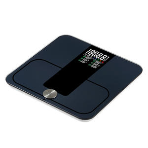 Báscula Inteligente para Gimnasio, Analizador de Composición Corporal, Función de IMC, Aplicación para Medir el Peso Corporal, Medidas, Venta al por Mayor - Product Image 5