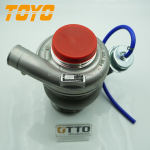 Turbocompresor para Excavadora <span class=keywords><strong>330</strong></span> C7.1, 635-6092 635-6092 11r1943 - Product Image 6