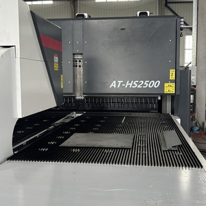 Thép không gỉ, thép carbon và tấm nhôm thích ứng, độ chính xác cao 2500mm hoàn toàn tự động - Product Image 2