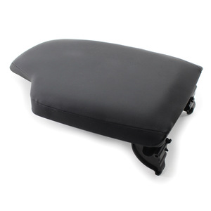 Caja de reposabrazos para BMW Serie 3 F30 2013-2019, cubierta de almacenamiento para consola central, material ABS negro - Product Image 1
