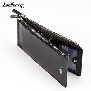 <span class=keywords><strong>Portefeuille</strong></span> de loisirs à compartiments multiples pour hommes, <span class=keywords><strong>portefeuille</strong></span> multifonctionnel ultra-mince et long, vente en gros pour un usage professionnel - Product Image 2