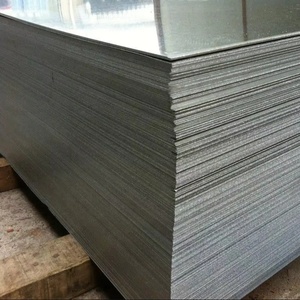 Tôle plate en acier galvanisé de haute qualité, tôles galvanisées, tôles métalliques galvanisées, tôle galvanisée - Product Image 1