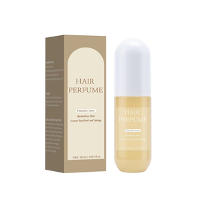 Spray capillaire <span class=keywords><strong>parfum</strong></span>é longue durée 50ML Pistache Latte pour hommes et femmes - Product Image 6