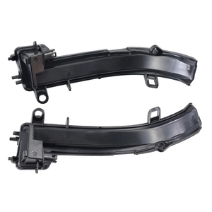 ไฟเลี้ยวแบบไดนามิก LED ของ ADT รุ่น Sequential สีเหลืองอำพัน เลนส์รมดำ สำหรับ F52 F45 F46 X1 F48 F49 X2 ไฟเลี้ยวแบบ LED ไหล - Product Image 2