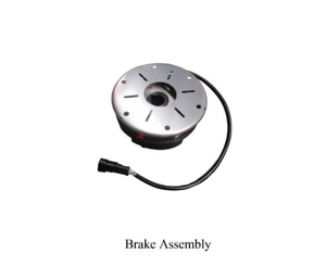 YCMG, nueva condición, accesorios para montacargas diésel, controlador de Motor de CC, Material plástico, piezas de equipo de manipulación de Material de paleta - Product Image 3