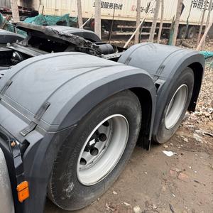 รถบรรทุกหนักซิโนทรัค ซิทรัค C7h C9H G7S ปี 2024 กำลัง 251-350 แรงม้า 6x4 10 ล้อ ยูโร 3 มือสองสำหรับขาย - Product Image 2