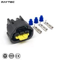 Kits de connecteurs étanches en cuivre à 3 broches DJ7035HA-2.2-21 7283-1133-10 pour Hyundai, pour capteur de vilebrequin TPS MAP ABS, IP67