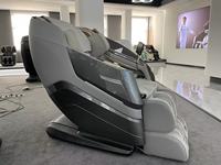 Chaise de massage électrique pour salon de beauté, touche humaine 4d, luxe 2023, nouveau 4d zéro gravité, luxe pour les affaires, étirement thaïlandais complet du corps