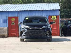 Nuevo Auto 2026 Toyota Granvia 2.5L Híbrido Ultra Premium MPV <span class=keywords><strong>de</strong></span> 7 Plazas |   Sistema Híbrido <span class=keywords><strong>de</strong></span> 181kW, Techo Panorámico, Jiben Auto - Product Image 3