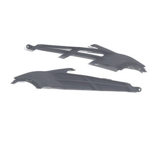 Couvre-phare antibrouillard avant Toyota RX200T 2016 53286-48030 53285-48040 Fixation par vis - Product Image 5