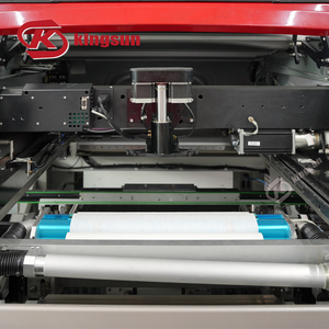 Impresora de plantilla de soldadura de fábrica Impresora de plantilla SMT 03IX de alta precisión para máquina de pasta de soldadura DEK Línea de montaje de producción de PCB - Product Image 3