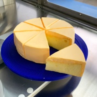 Système de découpe ultrasonique 20 kHz pour gâteaux à la crème frais et surgelés, Sachima, nougat flocon de neige et croustilles
