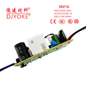CE CCC Certified 36V 1A 36W מתח קבוע מיתוג ספק כוח 07 - Product Image 3