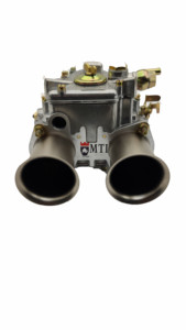 Tout nouveau carburateur pour <span class=keywords><strong>40</strong></span> <span class=keywords><strong>DCOE</strong></span> 40mm Twin Starter 4,6 Cyl VW V8 moteur de voiture 19550.174 - Product Image 4