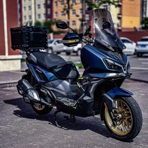 Maxi Scooter Usato <span class=keywords><strong>SYM</strong></span> Husky ADV300 278.3cc Monocilindrico 4 Tempi Raffreddato a Liquido con IMU, ABS, TCS, Avviamento Senza Chiave e Serbatoio Grande da 16L - Product Image 1