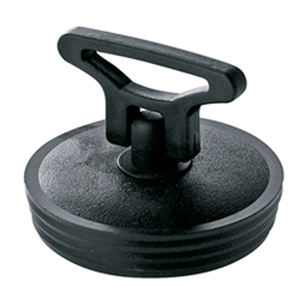 Capuchon de poignée noir pour siphons - Product Image 1