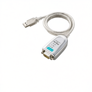 Convertidor USB Uport 1130 Moxa RS422 RS485, Adaptador Serial para Uso Industrial - Product Image 3