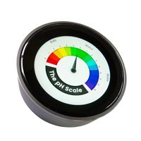 Écran LCD TFT rond compact Wisecoco, écran HMI de 1,28 pouce, panneau de commande intelligent pour la maison, écran à bouton rotatif
