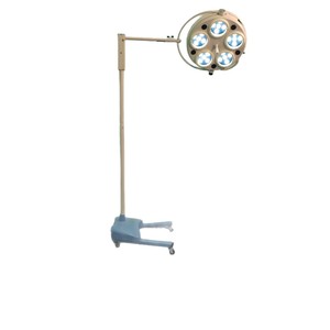 Lámpara de Examen Quirúrgico LED de 150W con Certificación CE para Uso en Clínicas Ambulatorias y Operaciones Ordinarias - Product Image 5
