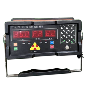 Detektor cacat x-ray pemindai cepat dapat diandalkan untuk pipa Gas minyak produk industri portabel - Product Image 4