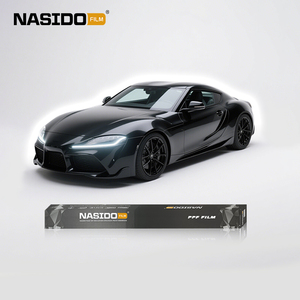 Nasido TPU-NF15 xe sơ<span class=keywords><strong>n</strong></span> bảo vệ phim chất lượng tốt nhất trong suốt bọc dễ dàng cài đặt chống trầy xước Tự Chữa Bệnh UV bằng chứng 7 <span class=keywords><strong>n</strong></span>ăm - Product Image 1