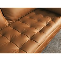 Canapé-lit pliable multifonctionnel en tissu moderne en forme de U pour salon