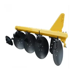 Cheap Agricultural Wheel Tractor Ploughing Machine Farm Fish Disc Plough Farm Tractors Plough Machine In South Africa