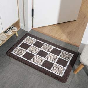 Dada חיטוי אמבטיה שטיח רצפת שטיח סופר רך וסופח ללא להחליק מיקרופייבר מכונת כביסה לרחיצה עבור מלון 5 כוכבים 5 כוכבים - Product Image 1