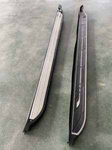 อะไหล่รถยนต์บันไดข้างรถอะลูมิเนียมอุปกรณ์เสริมสำหรับรถยนต์บันไดข้างรถสำหรับ <span class=keywords><strong>Toyota</strong></span> ใหม่ <span class=keywords><strong>Yaris</strong></span> CROSS <span class=keywords><strong>2023</strong></span> 2024 - Product Image 5