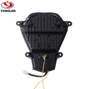 Hola/bajo led faro de la motocicleta para KTM 390 - Product Image 1