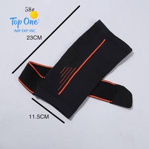 Offre Spéciale Top One Flexible Golf Tennis Sports Baseball Tricoté Bras Coude Support Brace avec Compression Pad - Product Image 2