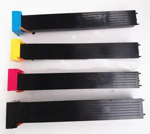 Calidad Original color cartuchos de tóner TN613 para Konica Minolta C452 C552 C652