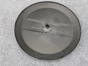 Cubierta de neumático de rueda de repuesto de fibra de carbono seca estilo B para <span class=keywords><strong>mercedes</strong></span>-benz <span class=keywords><strong>Clase</strong></span> <span class=keywords><strong>G</strong></span> W463 W464 G500 G550 G55 G63 cubierta de neumático de repuesto - Product Image 5