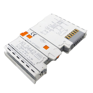 BECKHOFF KL2442 |   Busstation, <span class=keywords><strong>2</strong></span>-kanaals digitale uitgang, 24 V DC, <span class=keywords><strong>2</strong></span> x 4 A/1 x 8 A - Product Image 2