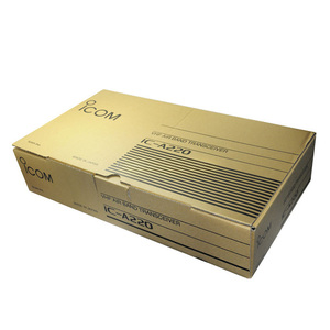 วิทยุสื่อสารเคลื่อนที่ Icom IC-A220 สำหรับการบิน - Product Image 1